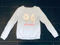 H&M - dünnes hellblaues Sweatshirt, 100% Baumwolle Berlin - Spandau Vorschau