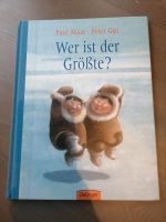 Wer ist der Größte? Paul Maar Peter Gut Harburg - Hamburg Wilstorf Vorschau