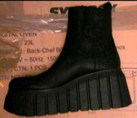 Boots / Neupreis 49,99€ /Halbschuh /NEU /Größe 38 Nordrhein-Westfalen - Brilon Vorschau