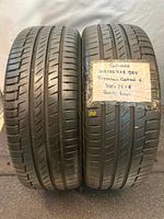 2x Sommerreifen Continental 225/55 R18 98V gebraucht inkl Montage Hessen - Burgwald Vorschau