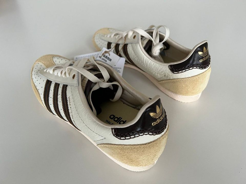 ADIDAS Wales Bonner Japan Sneaker-Turnschuhe - NEU 46 2/3 in  Nordrhein-Westfalen - Mülheim (Ruhr) | eBay Kleinanzeigen ist jetzt  Kleinanzeigen