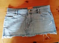 Jeansrock Hollister Bayern - Neu Ulm Vorschau