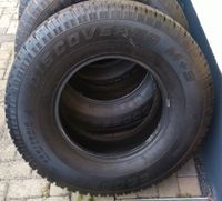 4x Winterreifen 265/75 R 16 Cooper Discoverer M+S / Schneeflocke Thüringen - Rastenberg Vorschau