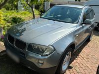 BMW X3*guter Zustand*Bastlerfahrzeug Nordrhein-Westfalen - Porta Westfalica Vorschau