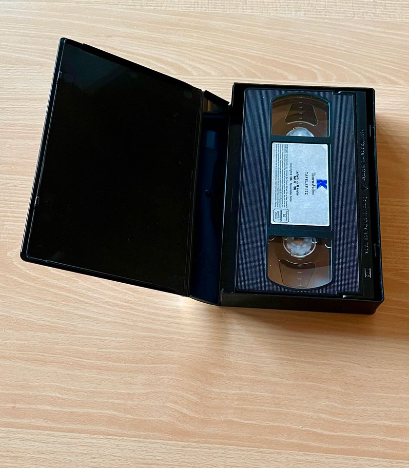 Tafelspitz, VHS, Christiane Hörbiger, Otto Schenk,Film,Österreich in Hannover