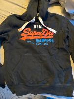 Hoodie Superdry L schwarz Nordrhein-Westfalen - Voerde (Niederrhein) Vorschau