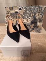 Original Dior Slingback Pumps Gr. 40,5 Berlin - Charlottenburg Vorschau