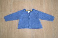 blaue Strickjacke für Mädchen von Okaidi *Größe 80**18 Monate* Bochum - Bochum-Südwest Vorschau
