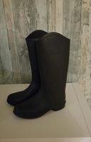 Reitstiefel Kinder Gr. 32 Gummi schwarz Decathlon Hessen - Mengerskirchen Vorschau