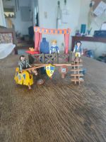 Playmobil Super 4 Königstribüne Schleswig-Holstein - Neu Duvenstedt Vorschau