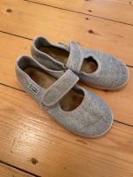 Natural world Schuhe Ballerina Glitzer Silber ca 26 festlich Hannover - Südstadt-Bult Vorschau