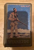 Winnetou Altes Buch Karl May Rheinland-Pfalz - Ludwigshafen Vorschau