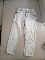 Boyfriend-Jeans Destroyed von Reserved, Gr. 36/Uk8 Hamburg-Mitte - Hamburg Neustadt Vorschau