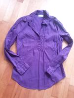 Bluse lila Gr S Niedersachsen - Seggebruch Vorschau