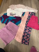 Mädchen Kleidungspaket 110-116 Rock Leggings Hose Langarshirt Pul Nordrhein-Westfalen - Dorsten Vorschau