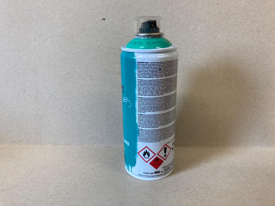 Loop x Berliner Luft Dose Sprühdose Can Graffiti Limited in Dresden