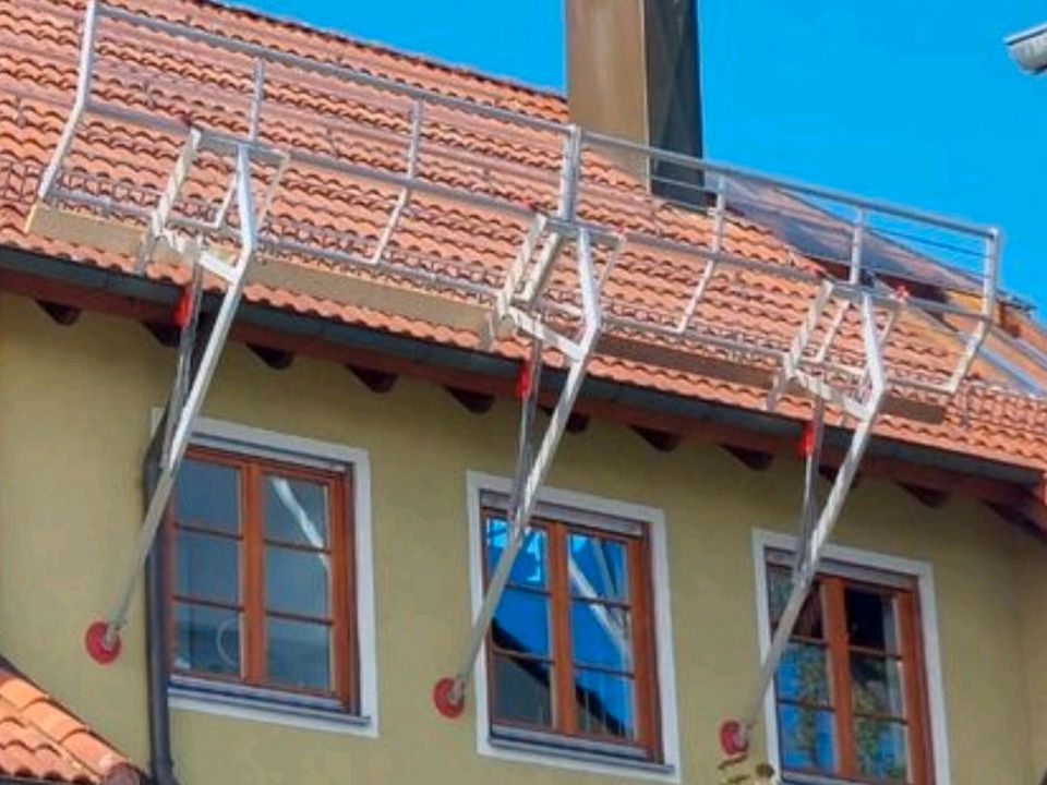 Steildächer solar Gerüst in Osnabrück