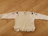 Zara Pullover Gr. 86 (12-18 Monate) Katze Nordrhein-Westfalen - Neuss Vorschau