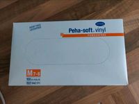 40 x Einweghandschuhe Peha-soft vinyl  100 St/ Packung Gr. M 7-8 Schleswig-Holstein - Norderstedt Vorschau