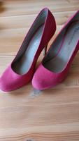 Tamaris Pump pink Nordrhein-Westfalen - Wesseling Vorschau