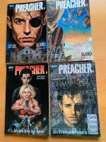 4 PREACHER Comics von 2000 Bayern - Bad Kissingen Vorschau