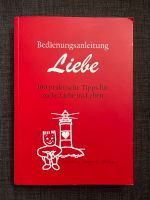 Neues Buch: Bedienungsanleitung Liebe❣️ Mecklenburg-Vorpommern - Wismar Vorschau