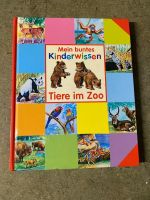 Mein buntes Kinderwissen Tiere im Zoo Kinderbuch Nordrhein-Westfalen - Engelskirchen Vorschau