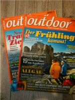 outdoor Zeitschrift 2Stück Rheinland-Pfalz - Dierdorf Vorschau