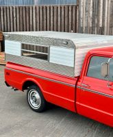 US Car Campertop Customcraft / V8 / Pickup Top / C10 Niedersachsen - Bippen Vorschau