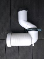 Toiletten - Abflussrohr, fast neu Rheinland-Pfalz - Höhn Vorschau