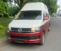 Volkswagen VW T6 Wohnmobil Camper mit Hochdach Thüringen - Altenburg Vorschau