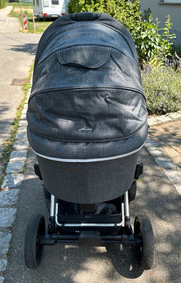 Hartan Topline X Kinderwagen Buggy TOP Zustand 1.Hand in Ravensburg