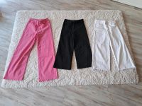 Jeans (weit, high waist) Niedersachsen - Schiffdorf Vorschau