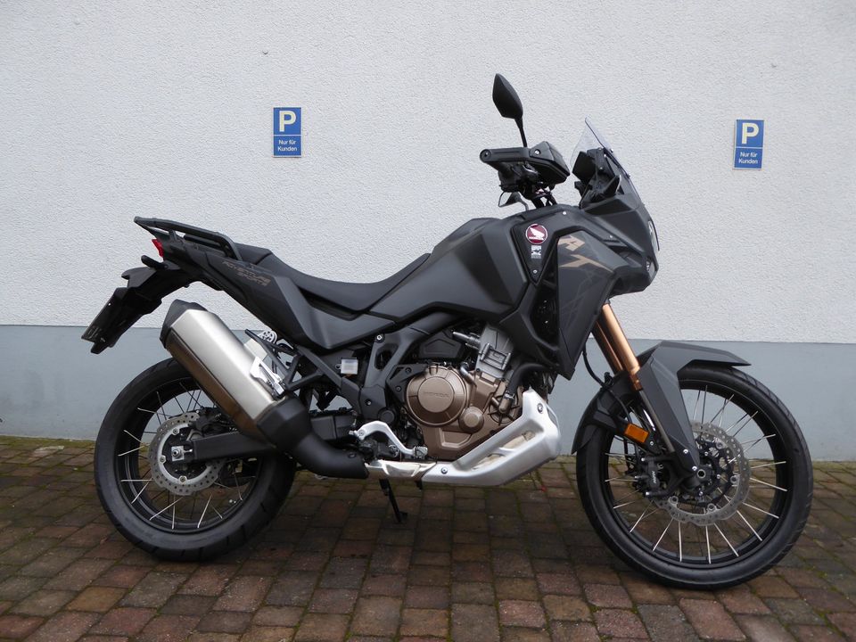 Africa Twin Adventure Sports CRF1100 Vorführfahrzeug in Reinheim