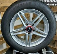 ✓WIE NEU MERCEDES C-KLASSE W205 GOODYEAR WINTERREIFEN 205/60 R16 Nordrhein-Westfalen - Herten Vorschau