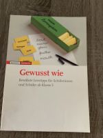 Gewusst wie / Lerntipps ab Klasse 5 Kiel - Russee-Hammer Vorschau