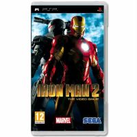 Iron Man 2 - Das Videospiel - Sony PSP - NEU / OVP Nordrhein-Westfalen - Werther (Westfalen) Vorschau