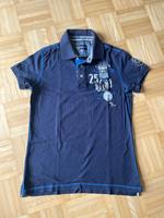 TOP: CAMP DAVID POLOSHIRT Gr. S dunkelblau/Schrift Baden-Württemberg - Trossingen Vorschau