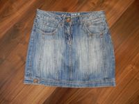 Cooler Rock Jeansrock von S.Oliver Gr. 152 158 blau Bayern - Nordendorf Vorschau