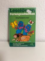 Kinderbuch „Leselöwen Feriengeschichten“ Schleswig-Holstein - Gettorf Vorschau