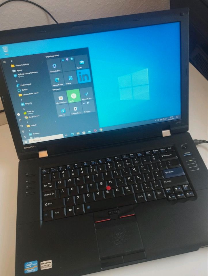 Lenovo l520 ThinkPad in Zülpich