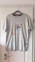 JP Performance T-Shirt, hellgrün/grau, Größe M Hessen - Gründau Vorschau