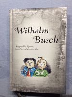 Wilhelm Busch - fester Einband Herzogtum Lauenburg - Wentorf Vorschau