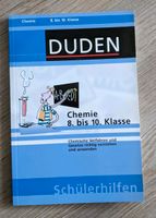 Buch Duden Chemie 8. Bis 10. Klasse Freiburg im Breisgau - Wiehre Vorschau