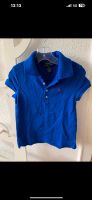 Blaues  Poloshirt Ralph Lauren mit  Pony, Gr. 6 Jahre Niedersachsen - Wilhelmshaven Vorschau