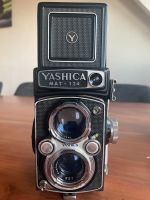 Kamera Yashica MAT-124 Saarbrücken-West - Gersweiler Vorschau