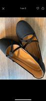 Ballerina schwarz  Gr.39  NEU!! Niedersachsen - Freiburg (Elbe) Vorschau