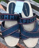 Original Tommy Hilfiger Sandalen Gr.40 Neu Berlin - Hellersdorf Vorschau