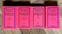 W. Somerset Maugham, Gesammelte Erzählungen I-IV (Diogenes TB) Hessen - Bad Homburg Vorschau