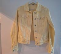 Jeansjacke Orsay Gelb 36 Baden-Württemberg - Heilbronn Vorschau